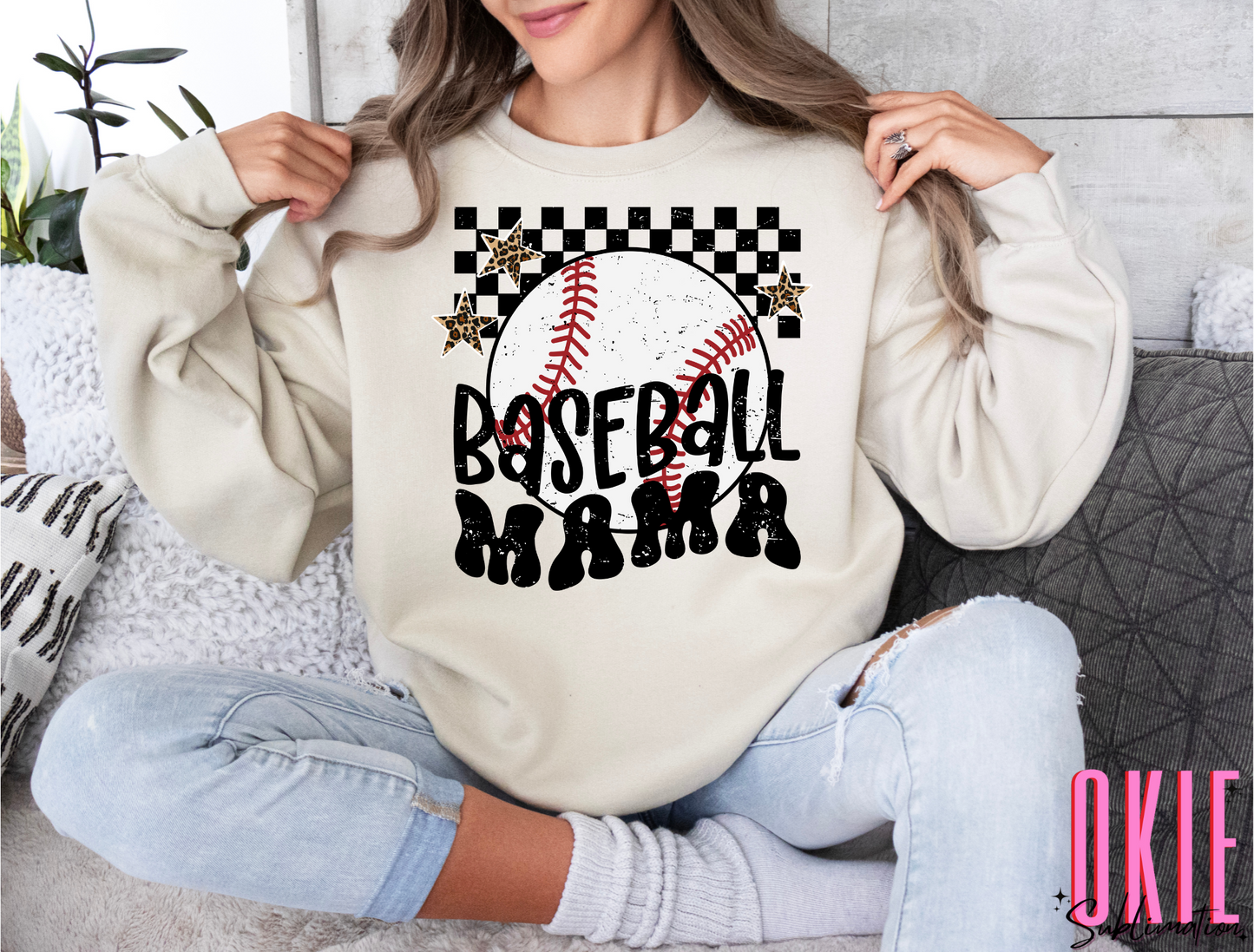 BASEBALL MAMA