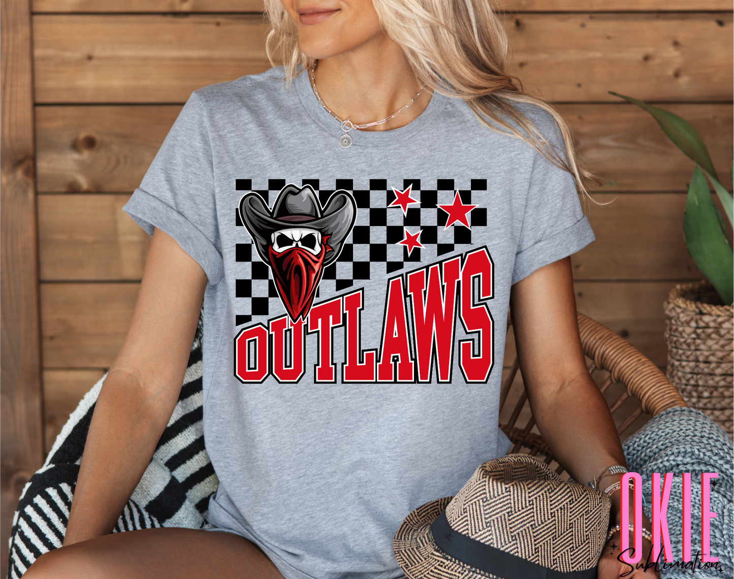 OUTLAWS SLANT
