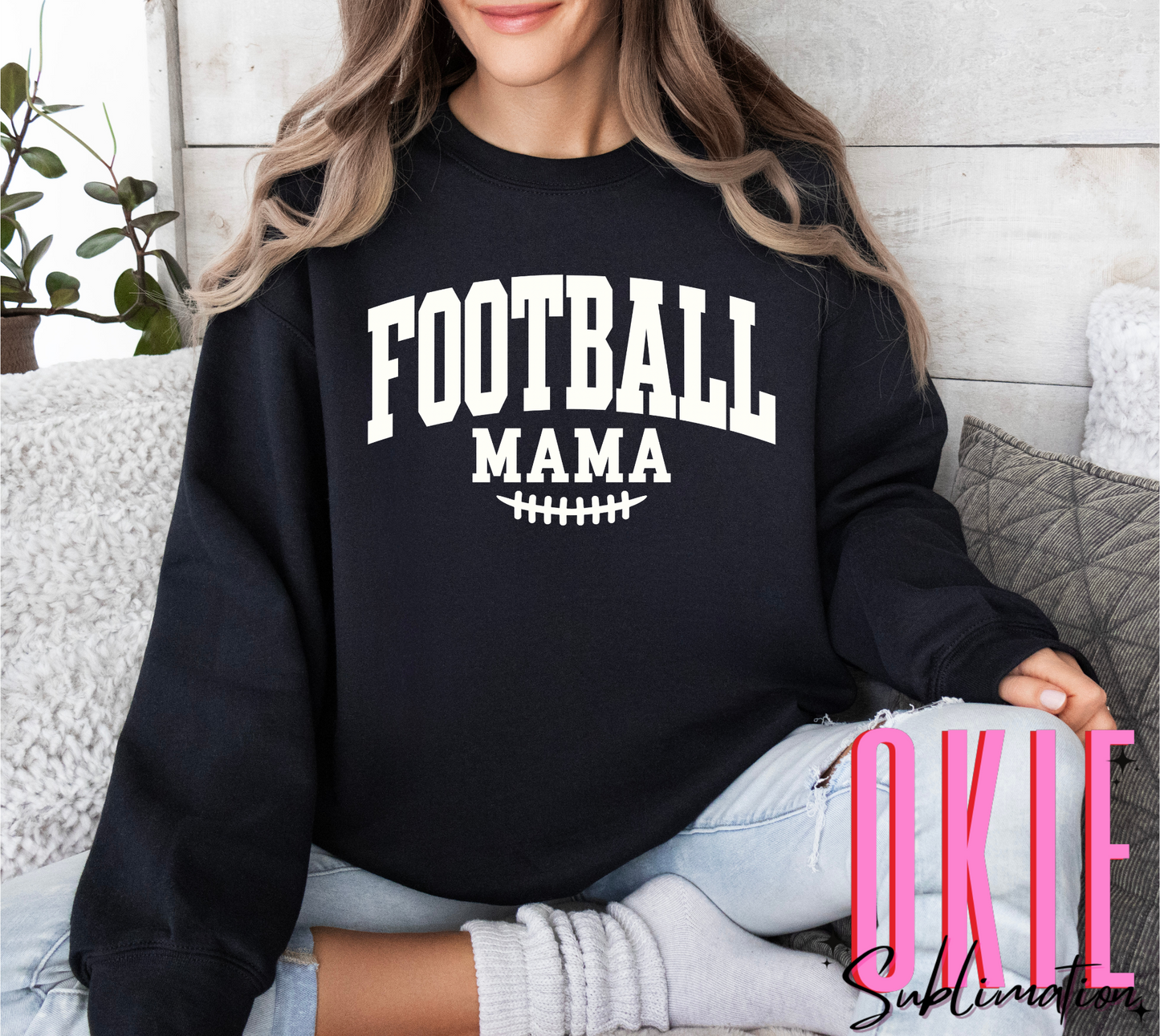 FOOTBALL MAMA