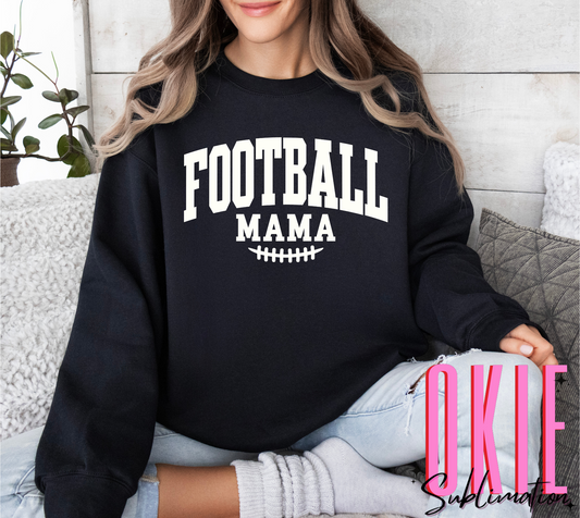 FOOTBALL MAMA