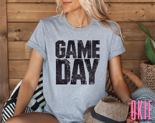 GAME DAY