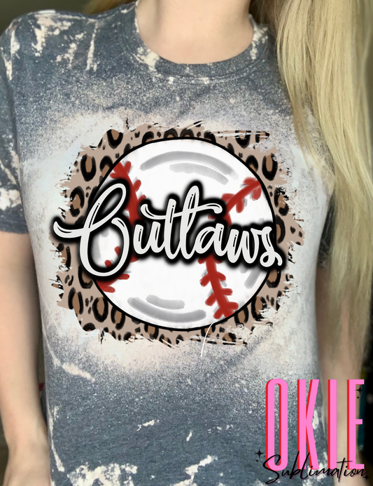 OUTLAWS LEOPARD