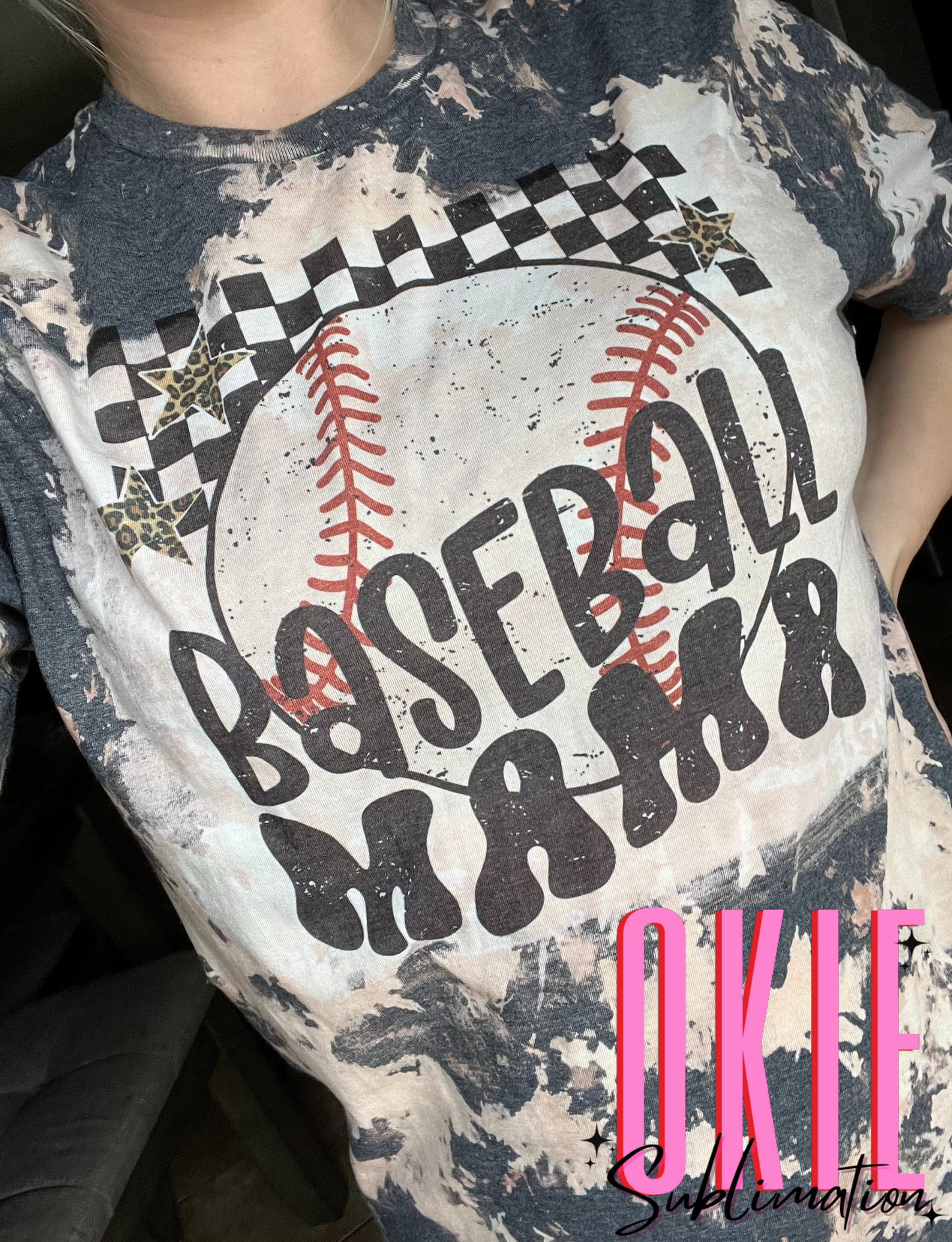 BASEBALL MAMA